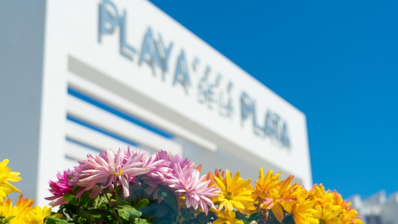 Hotel Playa De La Plata Zahara de los Atunes Kültér fotó