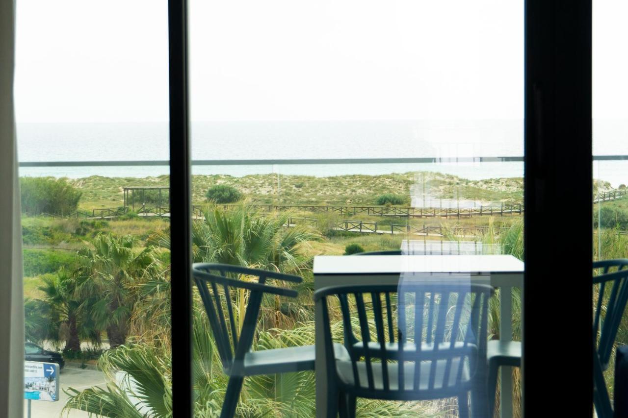 Hotel Playa De La Plata Zahara de los Atunes Kültér fotó