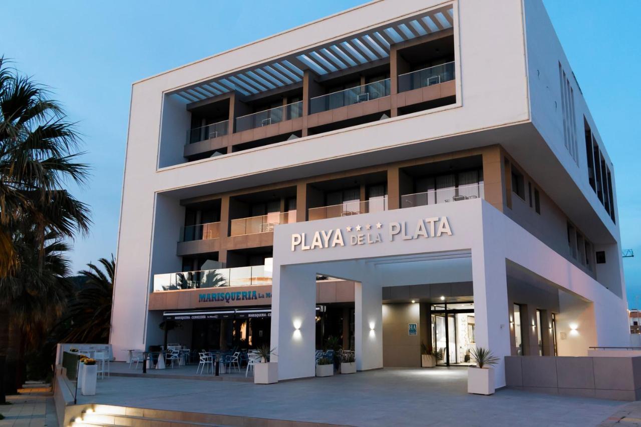 Hotel Playa De La Plata Zahara de los Atunes Kültér fotó