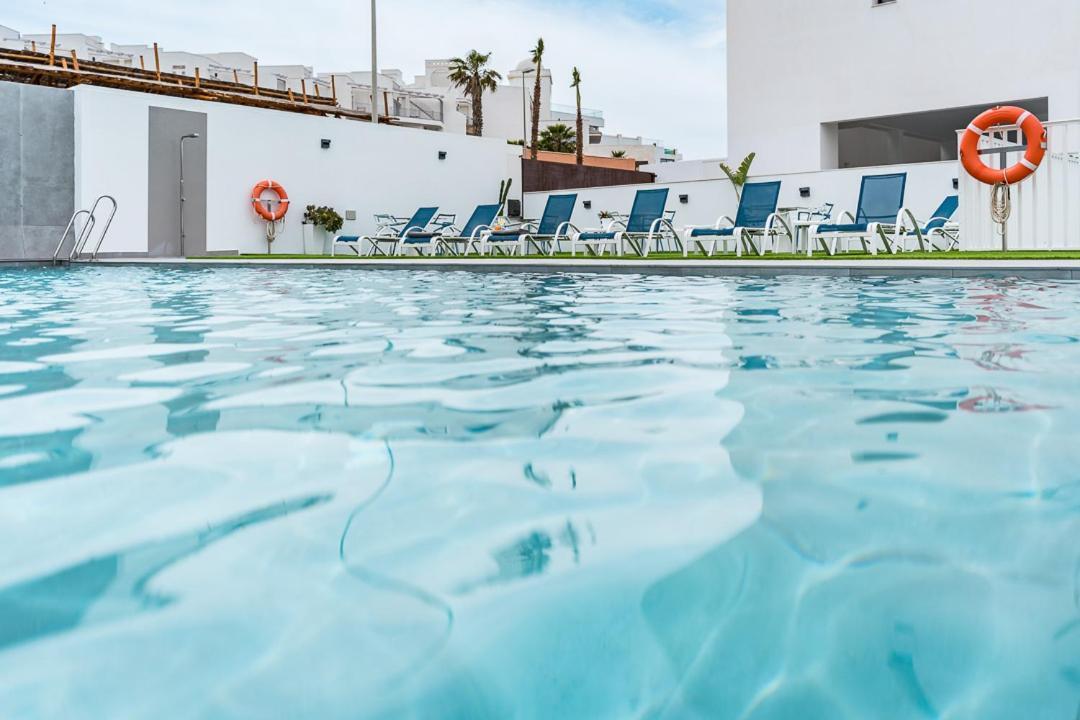 Hotel Playa De La Plata Zahara de los Atunes Kültér fotó