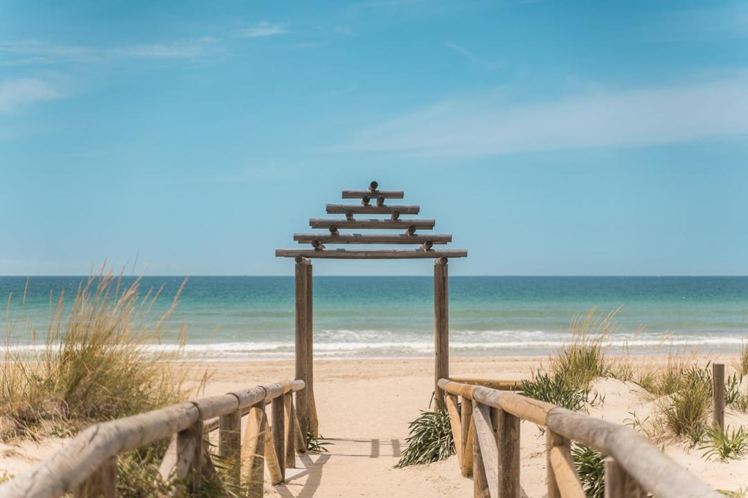 Hotel Playa De La Plata Zahara de los Atunes Kültér fotó