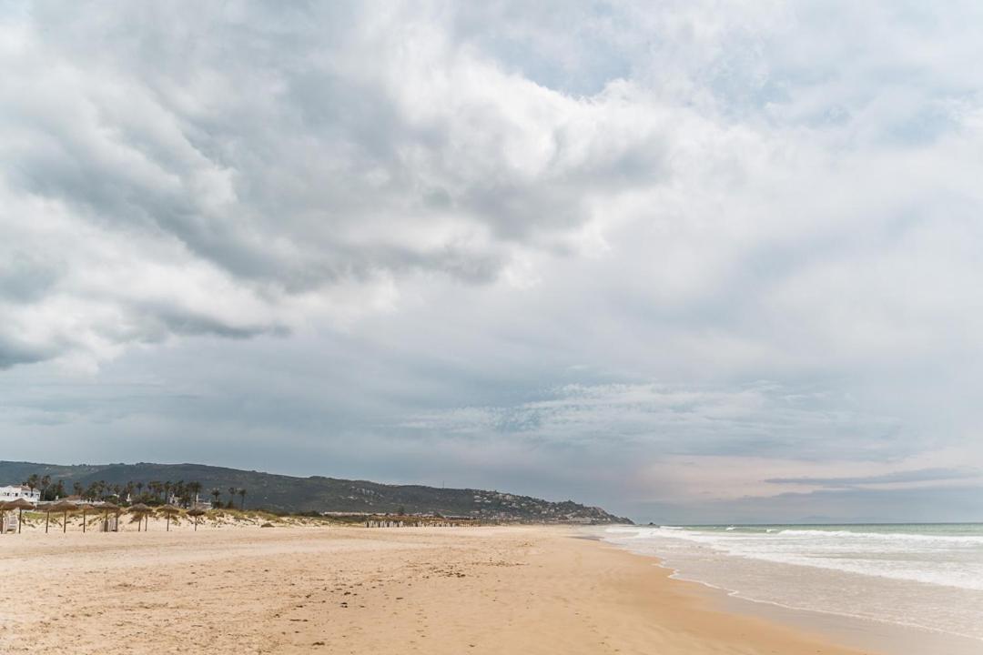 Hotel Playa De La Plata Zahara de los Atunes Kültér fotó