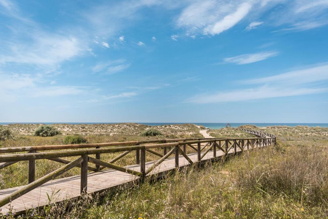 Hotel Playa De La Plata Zahara de los Atunes Kültér fotó