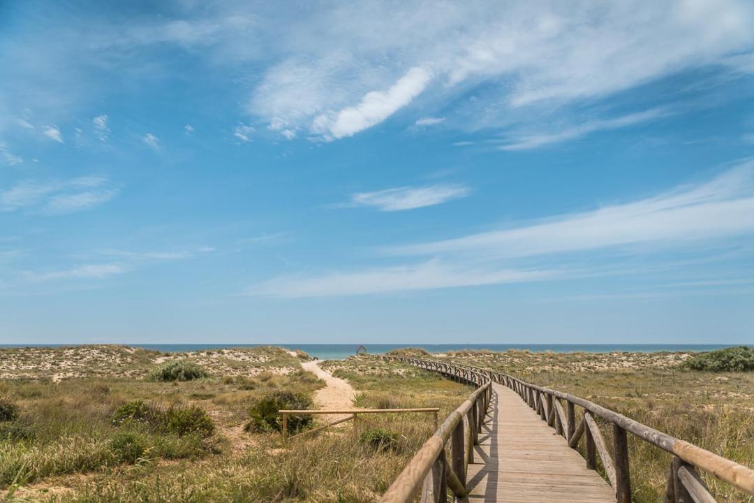 Hotel Playa De La Plata Zahara de los Atunes Kültér fotó