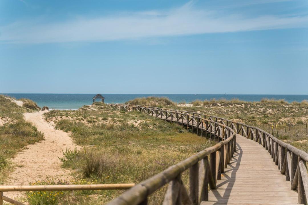 Hotel Playa De La Plata Zahara de los Atunes Kültér fotó