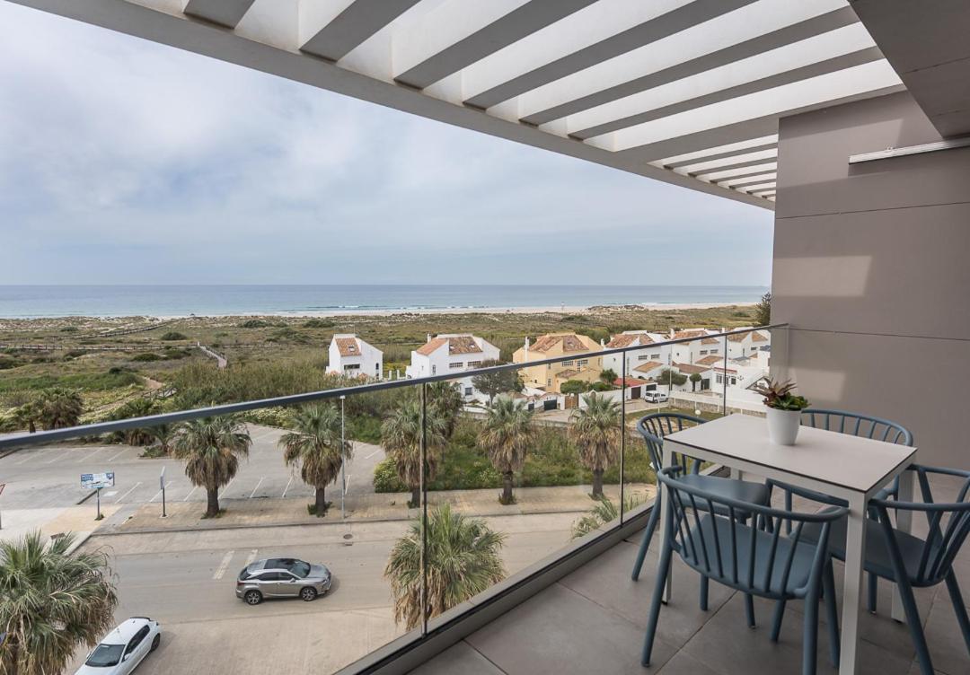 Hotel Playa De La Plata Zahara de los Atunes Kültér fotó