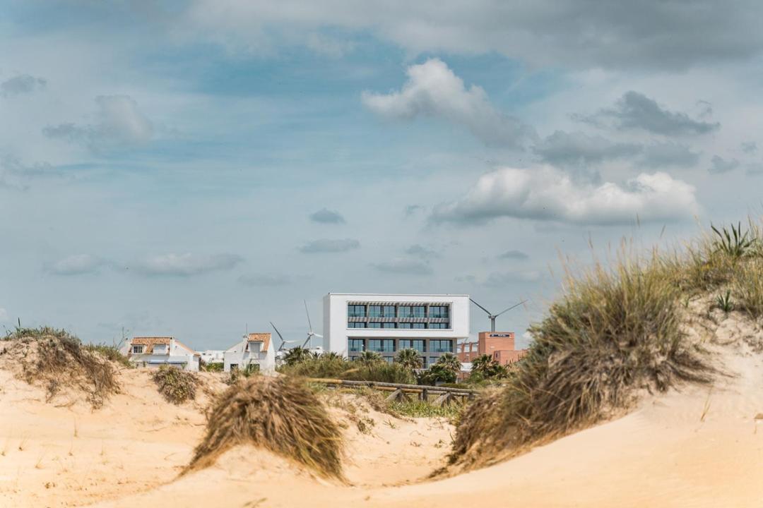 Hotel Playa De La Plata Zahara de los Atunes Kültér fotó