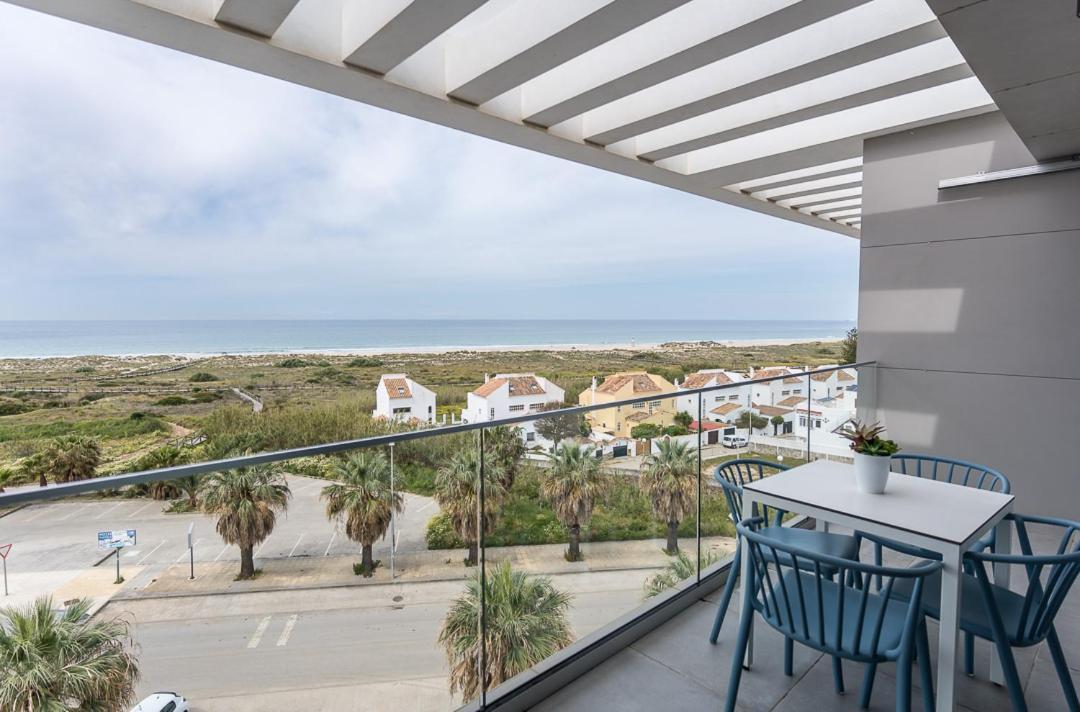 Hotel Playa De La Plata Zahara de los Atunes Kültér fotó