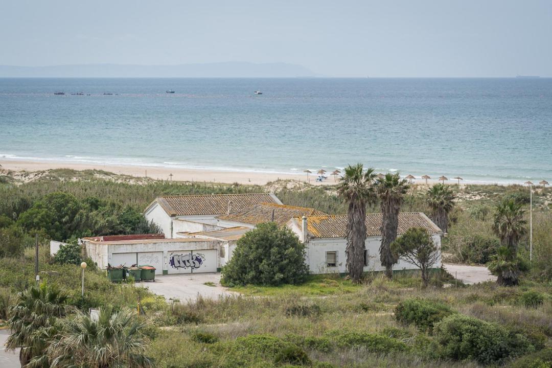 Hotel Playa De La Plata Zahara de los Atunes Kültér fotó